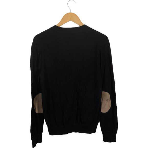 Polo Ralph Lauren Italian Merino Wool Cardigan Size M - Picture 4 of 7